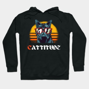 CATTITUDE Hoodie